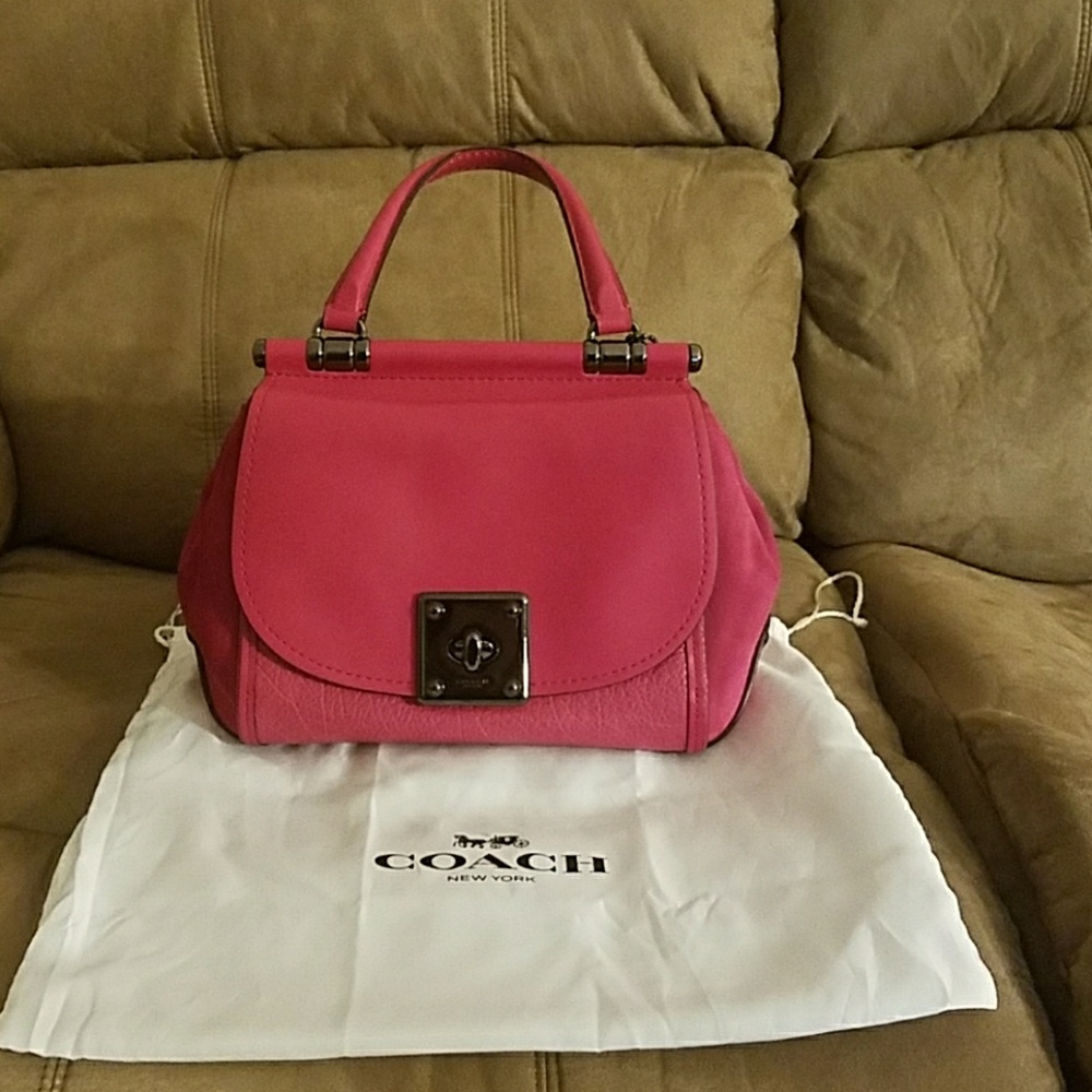 Coach handbag